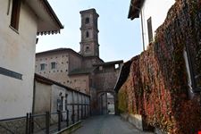 Via del centro storico.